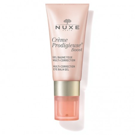 NUXE PRODIGIEUSE BOOST GEL BAUME YEUX MULTI-CORRECTION 15 ML - Parafam