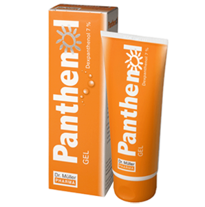 Panthenol Gel 7 % - Parafam