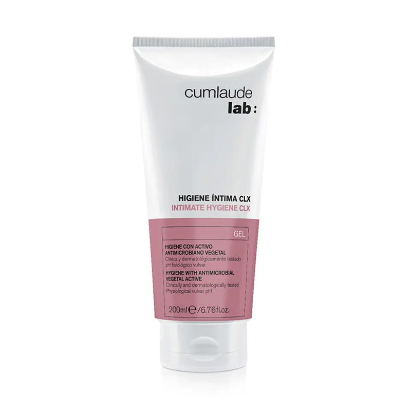 CUMLAUDE LAB HIGIENE INTIMA CLX GEL INTIME 200ml - Parafam