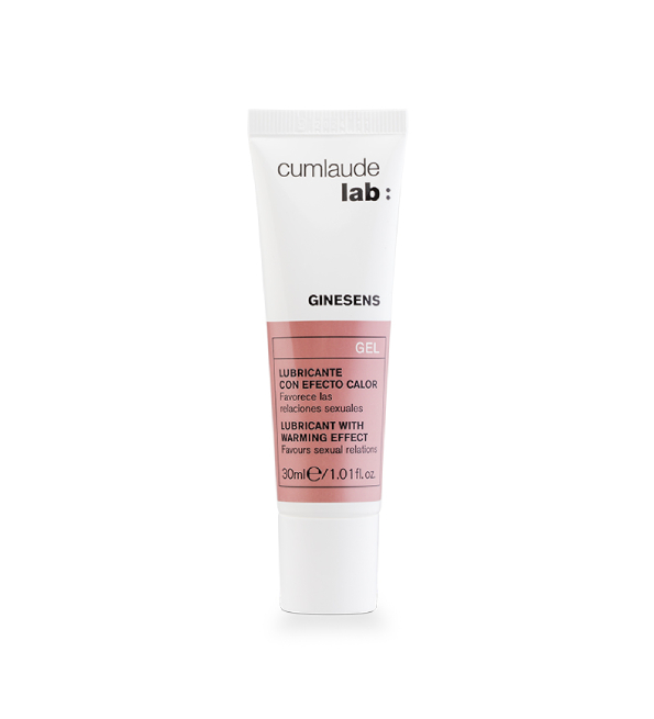 Cumlaude lab Ginesens Gel 30ml - Parafam