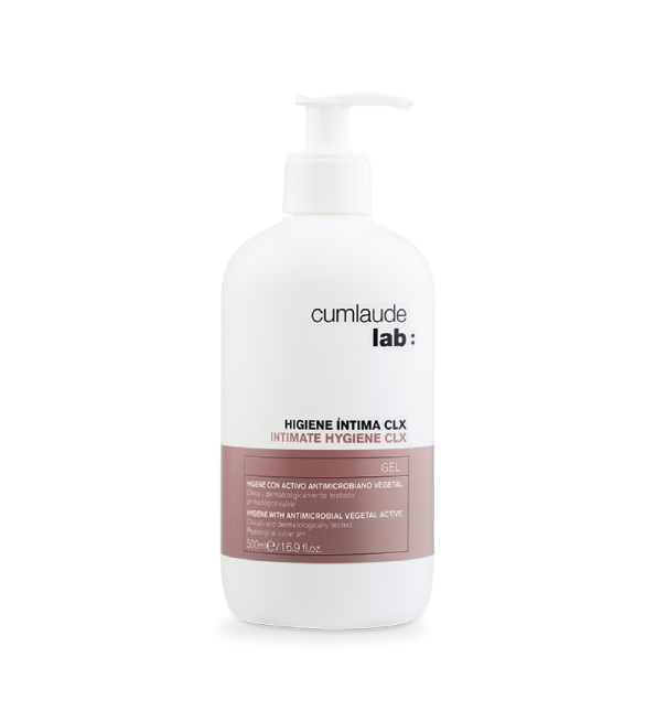 Cumlaude lab Hygiene Intime CLX 500ml - Parafam