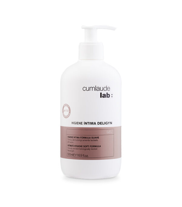 Cumlaude lab Hygiene Intime Deligyn 500ml - Parafam