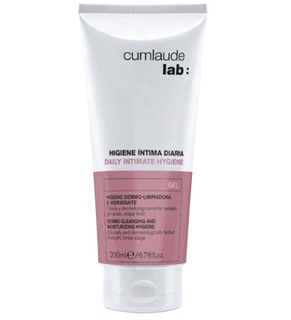 Cumlaude lab Hygiene Intime Diaria 200ml - Parafam