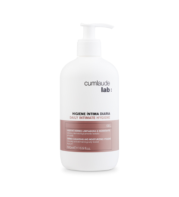 Cumlaude lab Hygiene Intime Diaria 500ml - Parafam