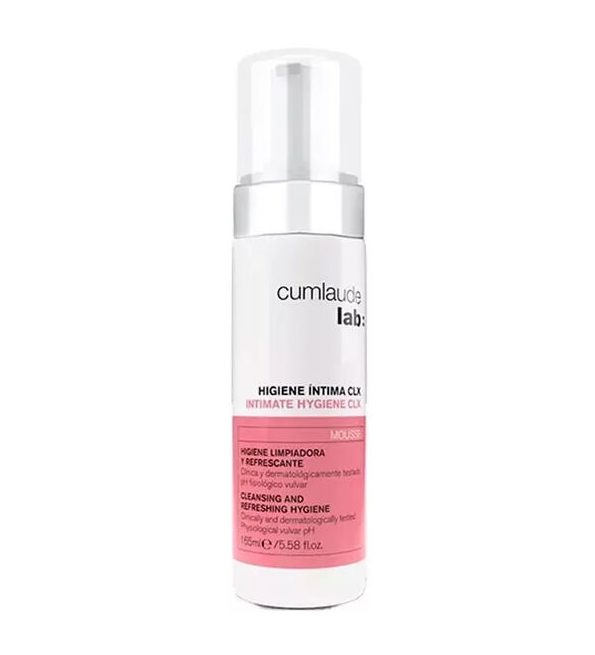 Cumlaude lab Hygiene intime CLX 165ml - Parafam