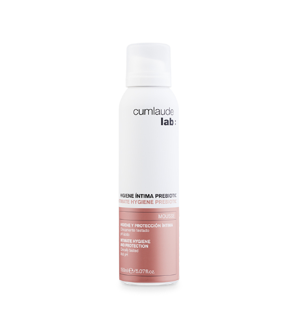 Cumlaude lab Prebiotic Mousse 150ml - Parafam