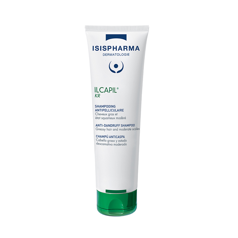 ISISPHARMA ILCAPIL KR SHAMPOOING ANTIPELLICULAIRE 150mL - Parafam