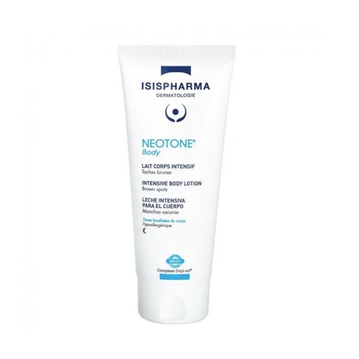 ISISPHARMA NEOTONE BODY 100mL - Parafam