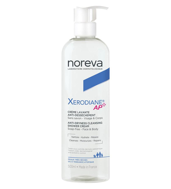 Noreva Xerodiane AP+ Crème Lavante – 500 ml - Parafam