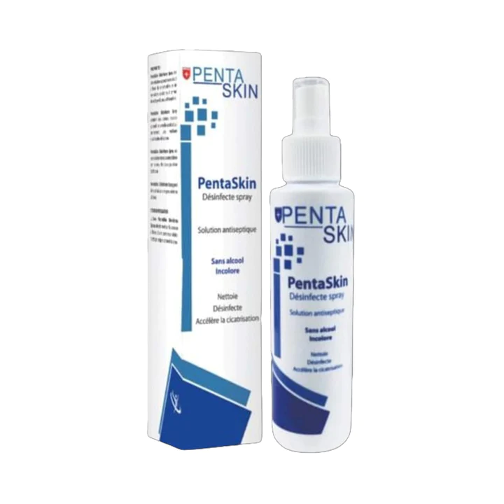 Penta Medical Skin Désinfecte Spray 125ml - Parafam