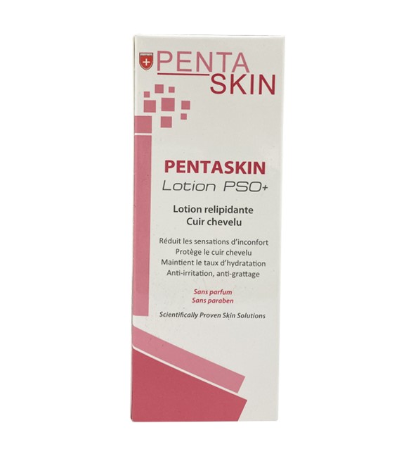 Penta skin Lotion PSO+ 125ml - Parafam