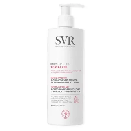 SVR TOPIALYSE BAUME PROTECT + 400ML - Parafam